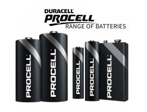 40 x Bateria alkaliczna LR6 DURACELL PROCELL CONSTANT - image 2